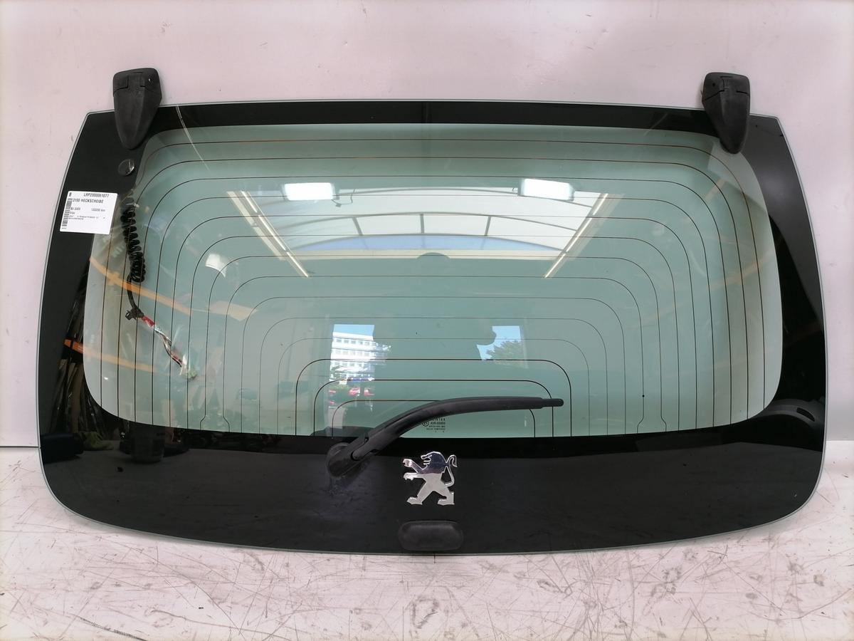 Peugeot 107 original Heckscheibe Heckklappe Bj.2005